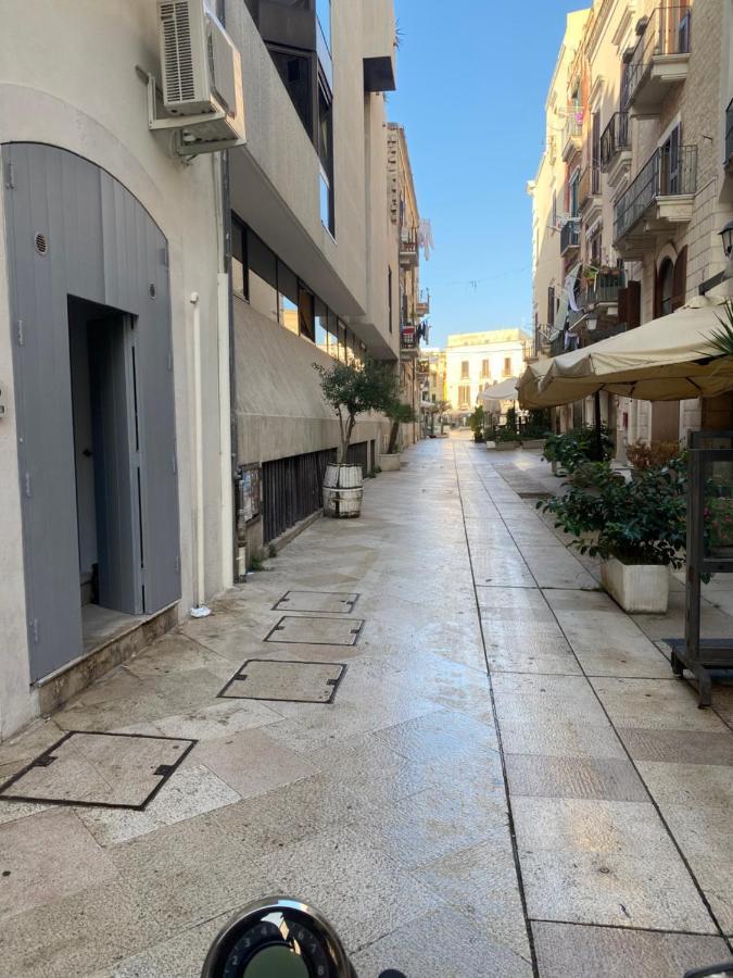 Old Stone House Apartment Bari Exterior foto
