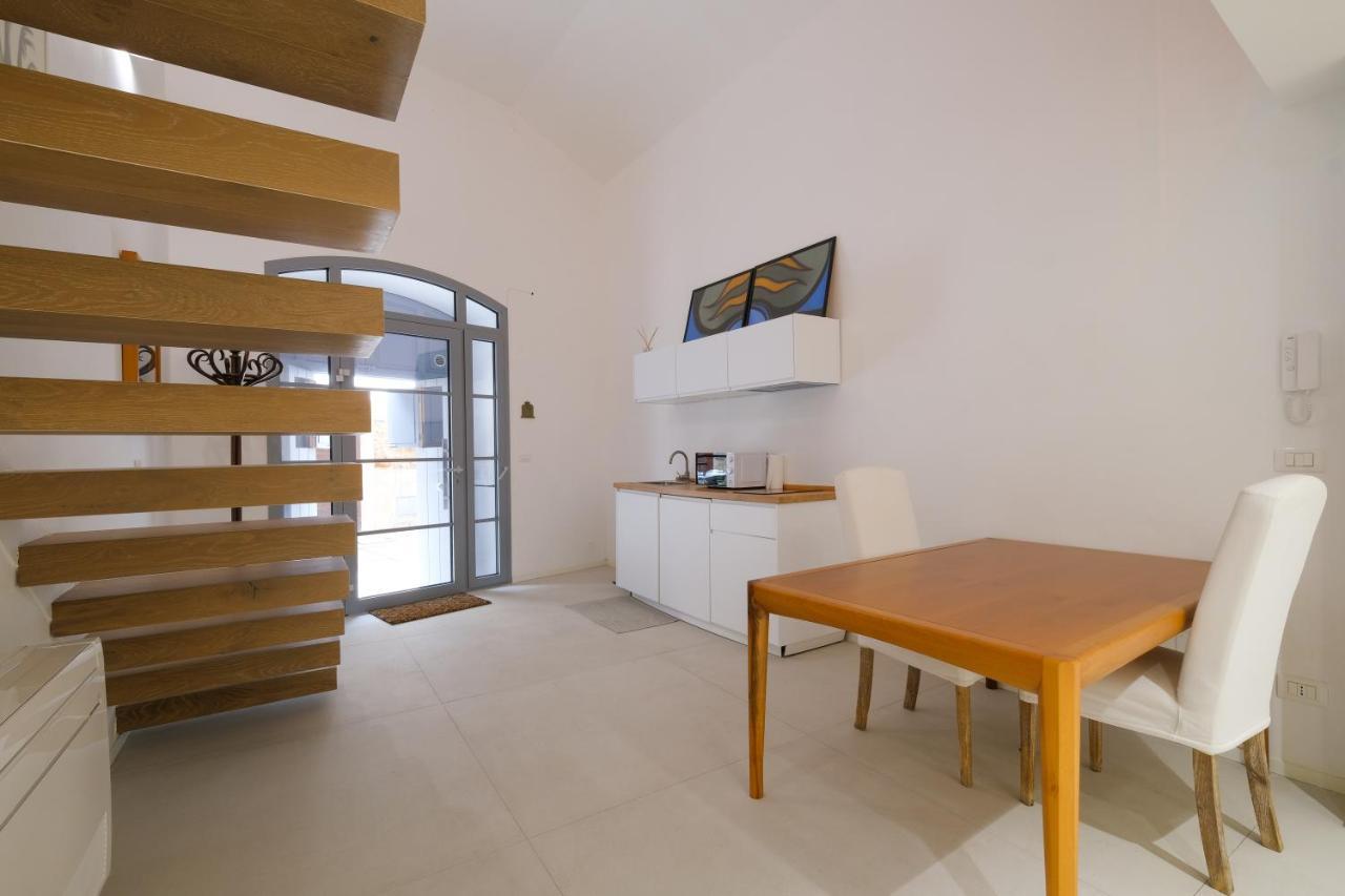Old Stone House Apartment Bari Exterior foto
