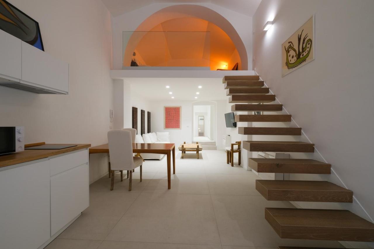 Old Stone House Apartment Bari Exterior foto