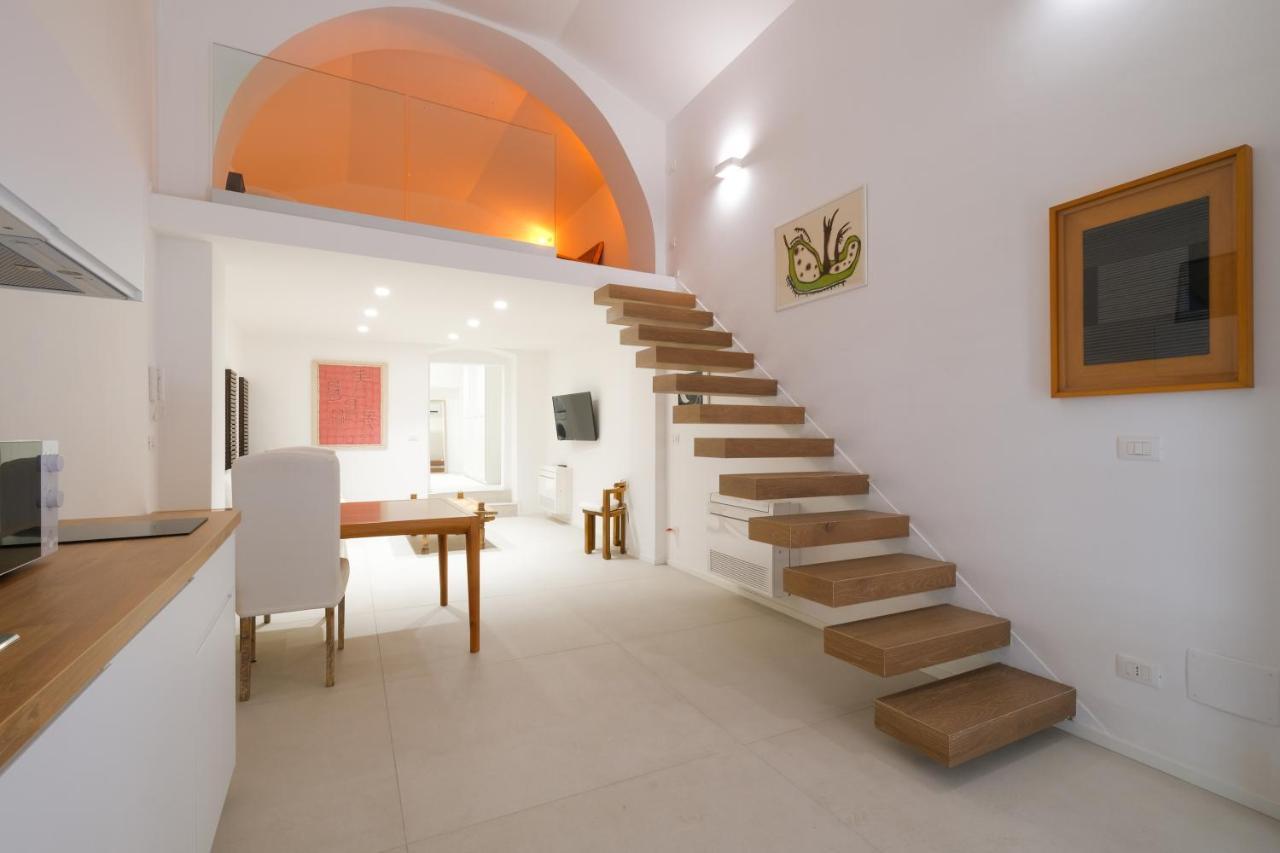 Old Stone House Apartment Bari Exterior foto