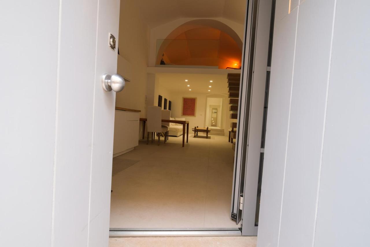 Old Stone House Apartment Bari Exterior foto